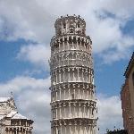 La Torre di Pisa, Pisa Italy