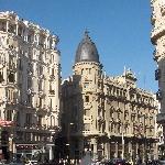   Madrid Spain Blog Review