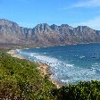 Cool Bay beach in South Africa, Cape Town South Africa