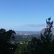 Cape Town South Africa View from Tafelberg Mountain