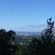 View from Tafelberg Mountain, Cape Town South Africa