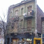 The streets of Buenos Aires, Buenos Aires Argentina