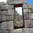 Cuzco Peru Ancient Inca Ruins in Peru