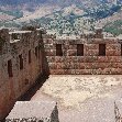 Cuzco Peru Ruins in Pisac, Peru