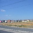 Street panorama in Cape Town, Cape Town South Africa