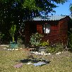 Cape Town South Africa Our cabin in Wilderness