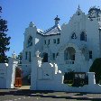 Cape Town South Africa South African Church on the Garden Route