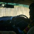 Our Rastafarian Tour guide:)