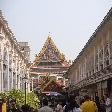 The Grand Palace in Bangkok, Bangkok Thailand