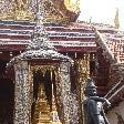 Amazing hand crafted temple detaills, Bangkok Thailand