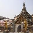 Bangkok Thailand The Kings Grand Palace in Bangkok