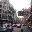 The centre of Bangkok's Chinatown, Bangkok Thailand