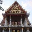 Chinese Temple in Thailand, Bangkok