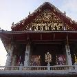 Temple in Chinatown, Bangkok