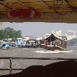 Looking out on the Bangkok River