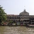 Big Warehouses on the Phraya River