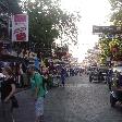 Thai Tuk tuk on Khao San Road