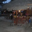 Santa Elena Ecuador Beach bar in La Montanita, Ecuador