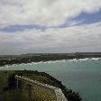 Cape Bridgewater Australia Looking over the beach at Bridgewater