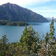 Nahuel Huapi Lake in Bariloche, San Carlos de Bariloche Argentina