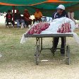 Gauchos community in Salta, Argentina