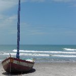 The beautiful beaches in Jericoacoara 