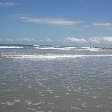 The ocean of Jijoca de Jericoacoara, Jijoca de Jericoacoara Brazil