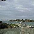 Looking over the other side of the bridge, Victor Harbour Australia