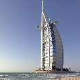 Burj Al Arab aka The Sail of Dubai, Dubai United Arab Emirates