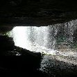 Pictures of a grotto in Ubajara