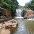 Waterfalls in Ubajara National Park