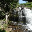 Photos of the falls in Ubajara