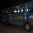 4x4 touring bus to Jeri, Jijoca de Jericoacoara Brazil