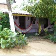 Our bush cabin in Jericoacoara