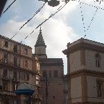 Pictures of Naples centre, Naples Italy
