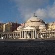 Piazza del Plebiscito in Naples