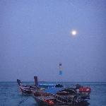 Ko Lipe by night is magical, Ko Lipe Thailand