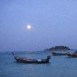 Sunset over Ko Lipe