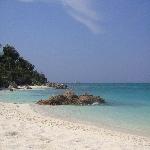 Sunrise Beach on Ko Lipe