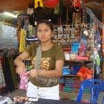 Local Market on Ko Lipe, Thailand