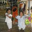 Dancing Kids on Ko Lipe