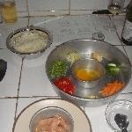 Pictures of Time for Lime cooking classes