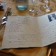 Castel Gandolfo Italy Menu for italian cooking courses