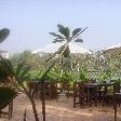 Looking over the river in Nakhon Pathom