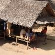 A village in the west of Thailand