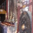Temple gong at Wat Yai Chaimonkhol