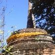 Ruins of old Buddhist temples