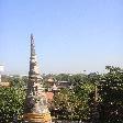 Panorama of Wat Yai Chaimonkhol