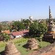 Wat Yai Chaimonkhol from the Chedi
