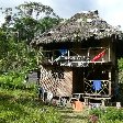 Quito Ecuador Pictures of our lodge in the Jungle